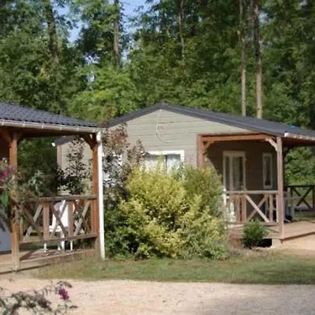 Шале 3 Etoiles - Parc Aquatique - Eebbhc Moncontour (Vienne)