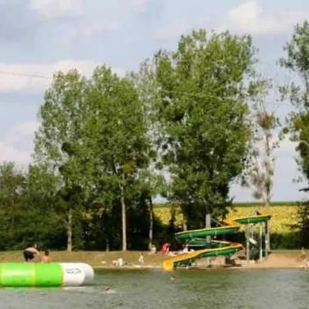 3 Etoiles - Parc Aquatique - Eebbhc Moncontour (Vienne)