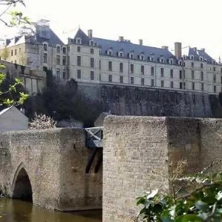 3 Etoiles - Parc Aquatique - Eebbhc * Moncontour (Vienne)
